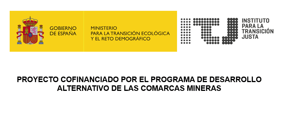 Talleres Monge · Proyecto financiado por el programa de desarrollo alternativo de las comarcas mineras