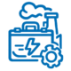 Capacidad de intervención en planta y en taller