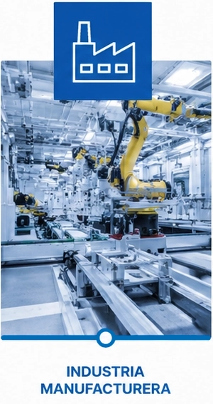 industriamanufactureraB